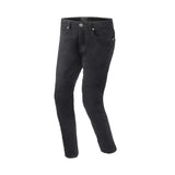 BELA RIO JEANS DE MOTO MUJER NEGRO