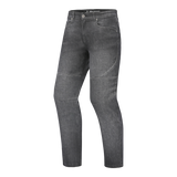 BELA ROCKER TEXAN PANTALON DENIM HOME 32L GRIS SPRAY