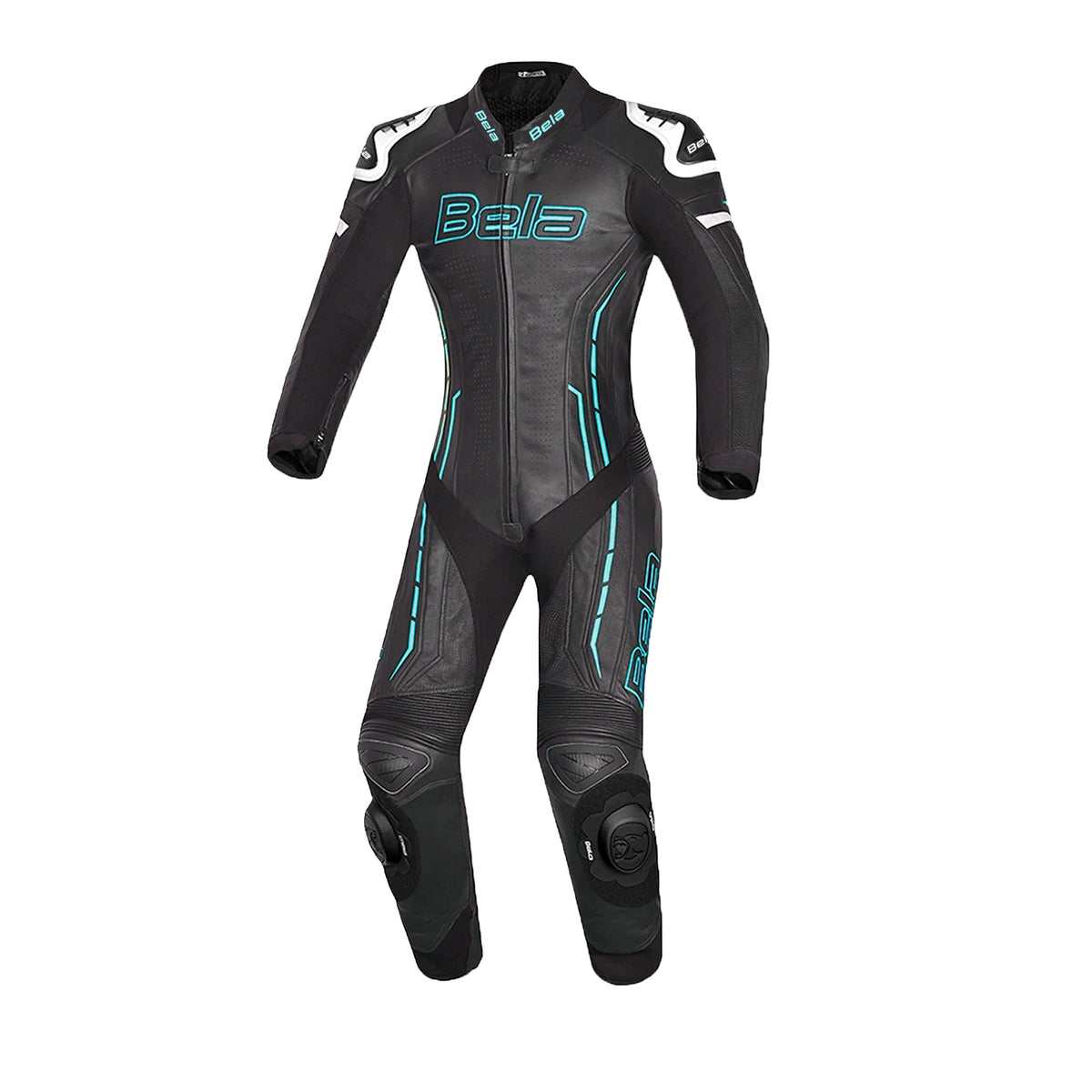 BELA ROCKET MIX KANGROO DONA 2PC MONO NEGRE BLAU
