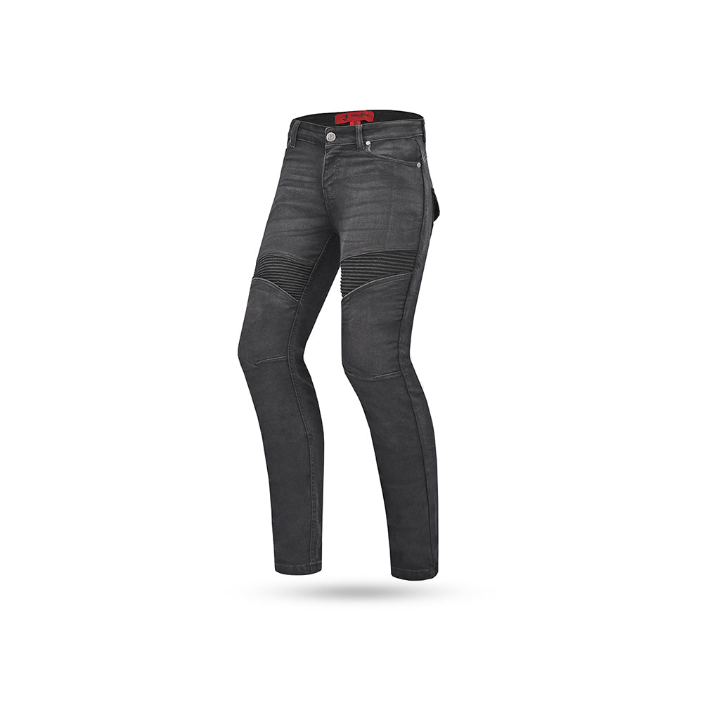 BELA ROSEKIN DONA TEXAN PANTALON DENIM NEGRE