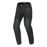 BELA ROSEKIN PANTALON DONA DENIM 30L NEGRE SPRAY