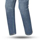 BELA ROSEKIN JEANS DE MOTO MUJER INDIGO AZUL