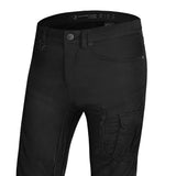 BELA REACHER HOMES LAYER CARGO PANTALONS DE MOTO 30L NEGRE
