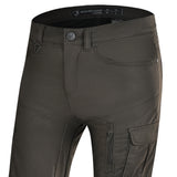 BELA REACHER HOMES LAYER CARGO PANTALONS DE MOTO 32L VERD OLIVA