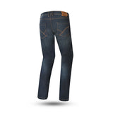 BELA TOUGH RIDER JEANS DE MOTO HOMBRE AZUL KHAKI TINT