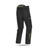 BELA TRANSFORMER PANTALON DE MOTO HOMBRE NEGRO AMARILLO FLOUR