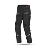 BELA TRANSFORMER PANTALON DE MOTO HOMBRE 32 L NEGRO ANTRACITA