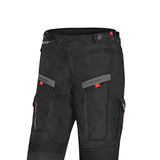 BELA TRANSFORMER PANTALON DE MOTO HOMBRE 32 L NEGRO ANTRACITA