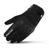 BELA - Guante Textil Tracker Winter WP lady Negro
