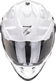 SCORPION CASCOS INTEGRALES ADF-9000 AIR SOLID BLANCO PERLA