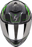 SCORPION EXO-1400 EVO CARBON AIR MIRAGE INTEGRAL CASCO