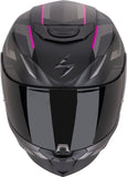 SCORPION CASCOS INTEGRALES EXO-391 AAXO NEGRO MATE ROSA