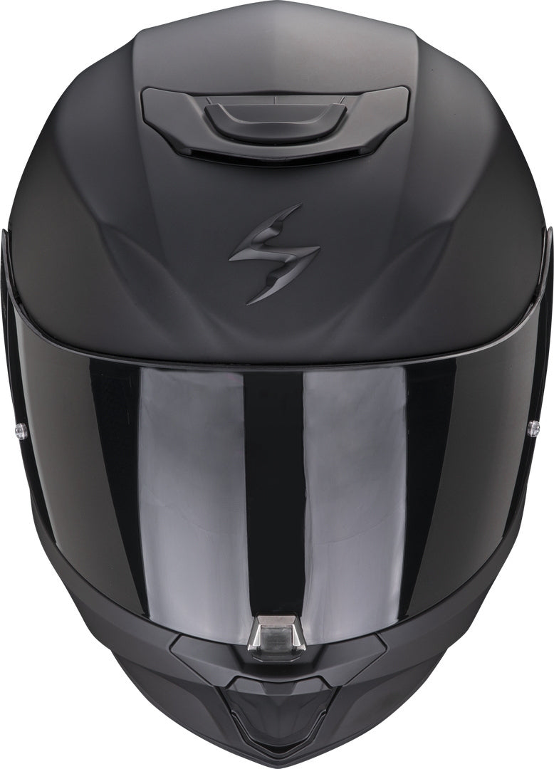 SCORPION CASCOS INTEGRALES EXO-391 SOLID NEGRO MATE