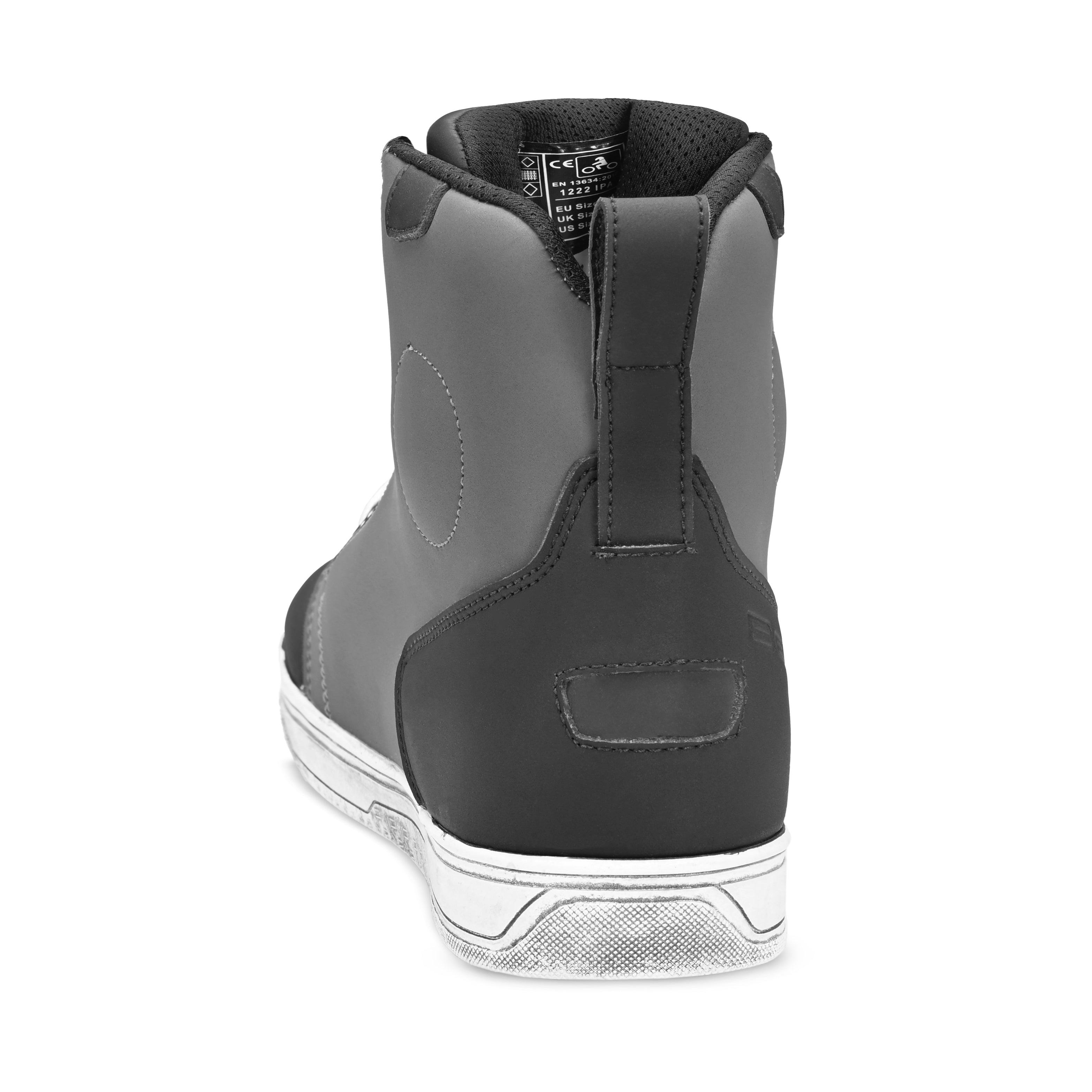 BELA Botas Apex Negra Gris Blanco - SECURTEX MOTOR S.L (t/a MaximoMoto)