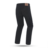BELA STROKE JEANS DE MOTO HOMBRE 30L NEGRO