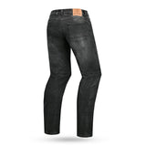 BELA RIO TEXAN PANTALON  DENIM TIE & DY NEGRE