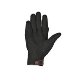 Shua - Sea Breeze Guantes Negro/Rojo-GUANTES-Maximo Moto