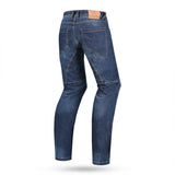 BELA Pantalon Vaquero Rocker 34L Inseam CE Approved AA - Azul