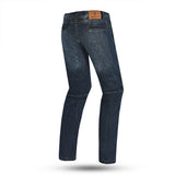 BELA - Pantalón Textil Parker CE - Azul