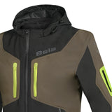 BELA - Sudaera Fire Fly Man Negro/Olive Green/ Amarillo fluor