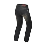 R-TECH VALENCIA PANTALON DE MUJER DENIM JEANS  NEGRO KHAKI TINT SPRAY