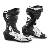 BELA SPEEDO 2.0 CARRERES BOTES DE MOTO NEGRE BLANC