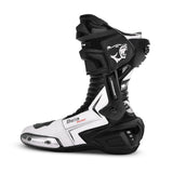 BELA SPEEDO 2.0 CARRERES BOTES DE MOTO NEGRE BLANC