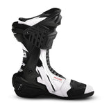 BELA SPEEDO 2.0 CARRERES BOTES DE MOTO NEGRE BLANC