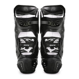 BELA SPEEDO 2.0 CARRERES BOTES DE MOTO NEGRE BLANC