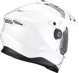 SCORPION CASCOS INTEGRALES ADF-9000 AIR SOLID BLANCO PERLA