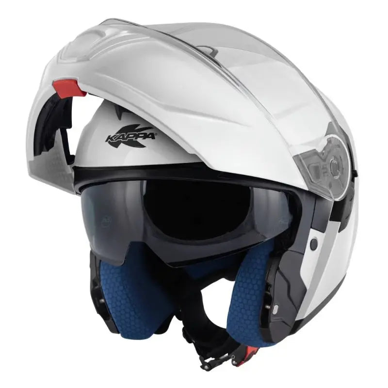 KAPPA CASCO KV50 BASICO MODULAR BLANCO BRILLO