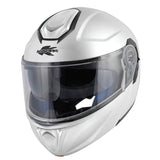 KAPPA CASCO KV50 BASICO MODULAR BLANCO BRILLO