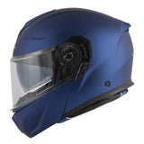 KAPPA CASCO KV50 BASICO MODULAR AZUL MATE