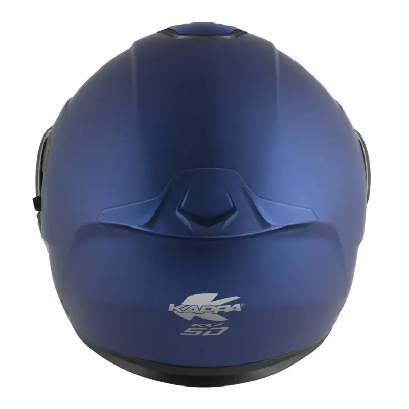 KAPPA CASCO KV50 BASICO MODULAR AZUL MATE