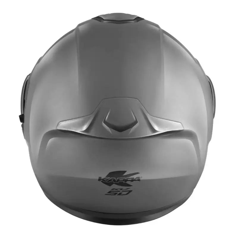 KAPPA CASCO KV50 BASICO MODULAR GRIS BRILLO