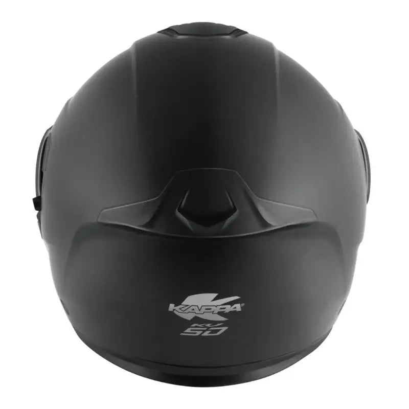 KAPPA CASCO KV50 BASICO MODULAR NEGRO MATE