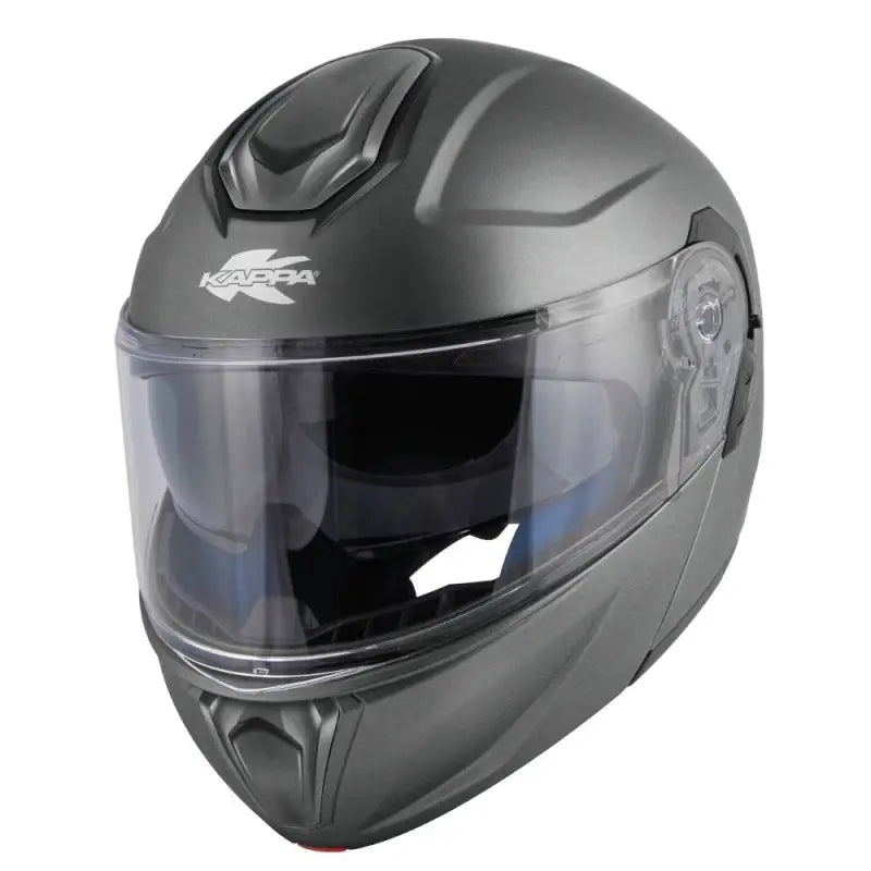 KAPPA CASCO KV50 BASICO MODULAR TITANIO MATE