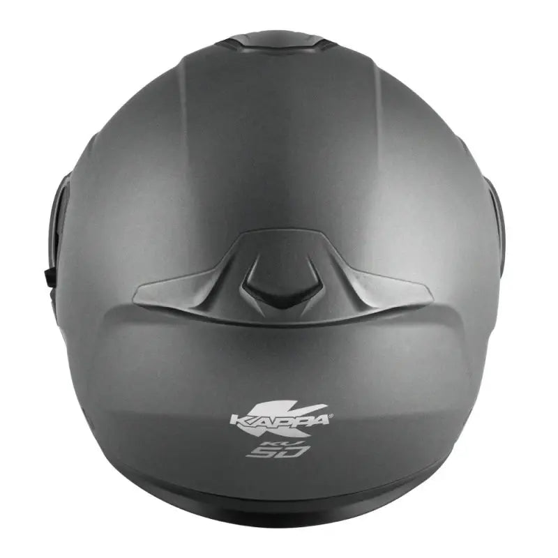KAPPA CASCO KV50 BASICO MODULAR TITANIO MATE
