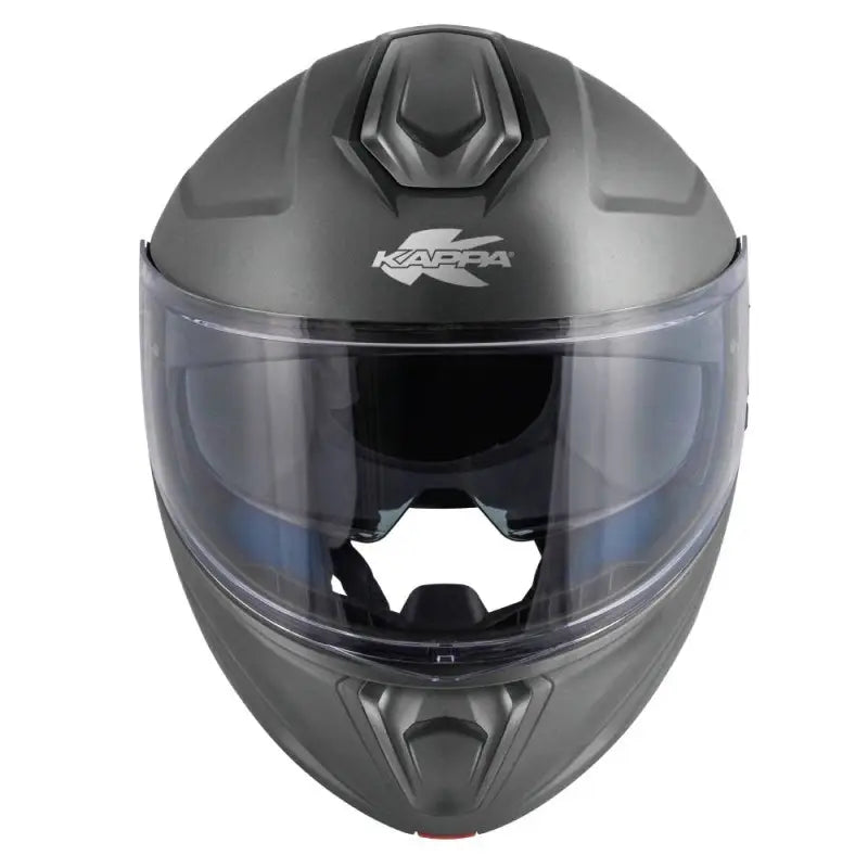KAPPA CASCO KV50 BASICO MODULAR TITANIO MATE