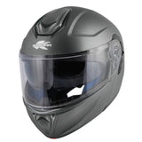 KAPPA CASCO KV50 BASICO MODULAR TITANIO MATE