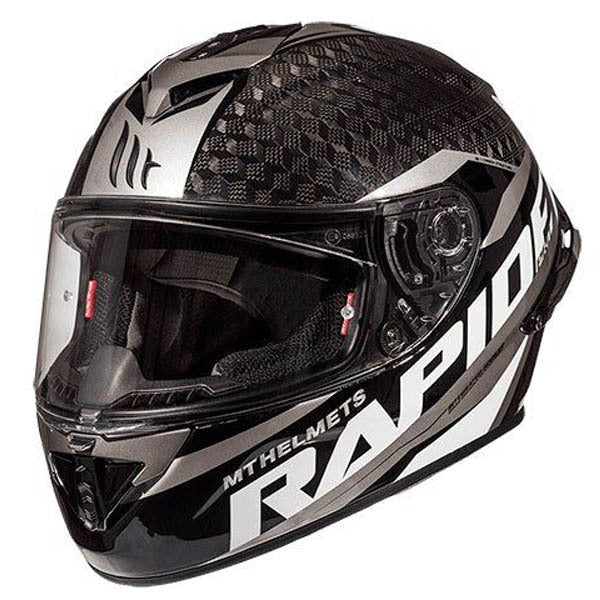 MT FF104PRO RAPIDE PRO CARBON C2 GLOSS GREY