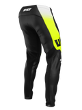 SHOT CONTACT PATROL PANTALON NEGRO NEON AMARILLO