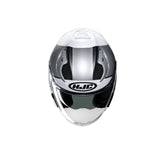 HJC RPHA 31 CHELET MC27 CASCO JET DE MOTO