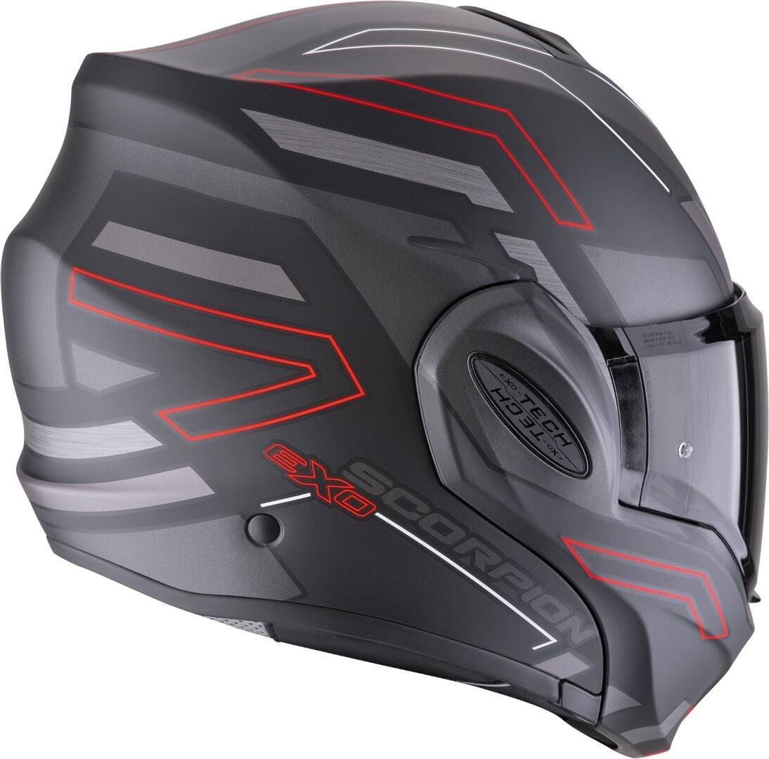 SCORPION EXO Tech Evo Conquer turismo Casco modular