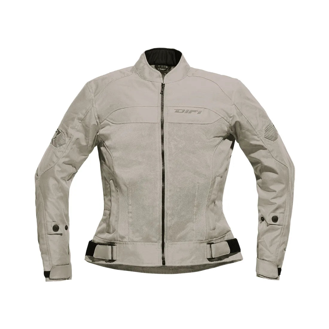 DIFI Ibiza Air Lady Chaqueta textil Gris