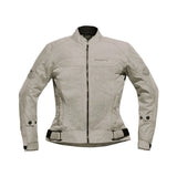 DIFI Ibiza Air Lady Chaqueta textil Gris