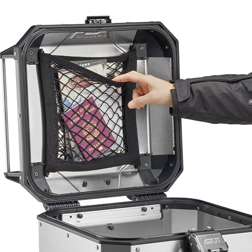 GIVI E243 RED ELASTICA INTERNA BOLS 42L 