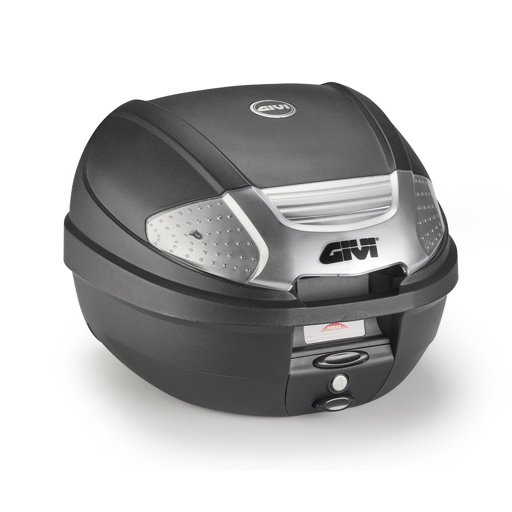 GIVI E300NT2B ML Maleta Para Motocicleta Base Negra Cat Ahum 30 L