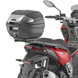 GIVI E300NT2B ML Maleta Para Motocicleta Base Negra Cat Ahum 30 L - SECURTEX MOTOR S.L (t/a MaximoMoto)