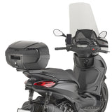 GIVI RIVIERA E46 ML Baúl de Moto Black Edition 46L - SECURTEX MOTOR S.L (t/a MaximoMoto)